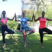 Pilates-Yoga-dans-Massage vakantie